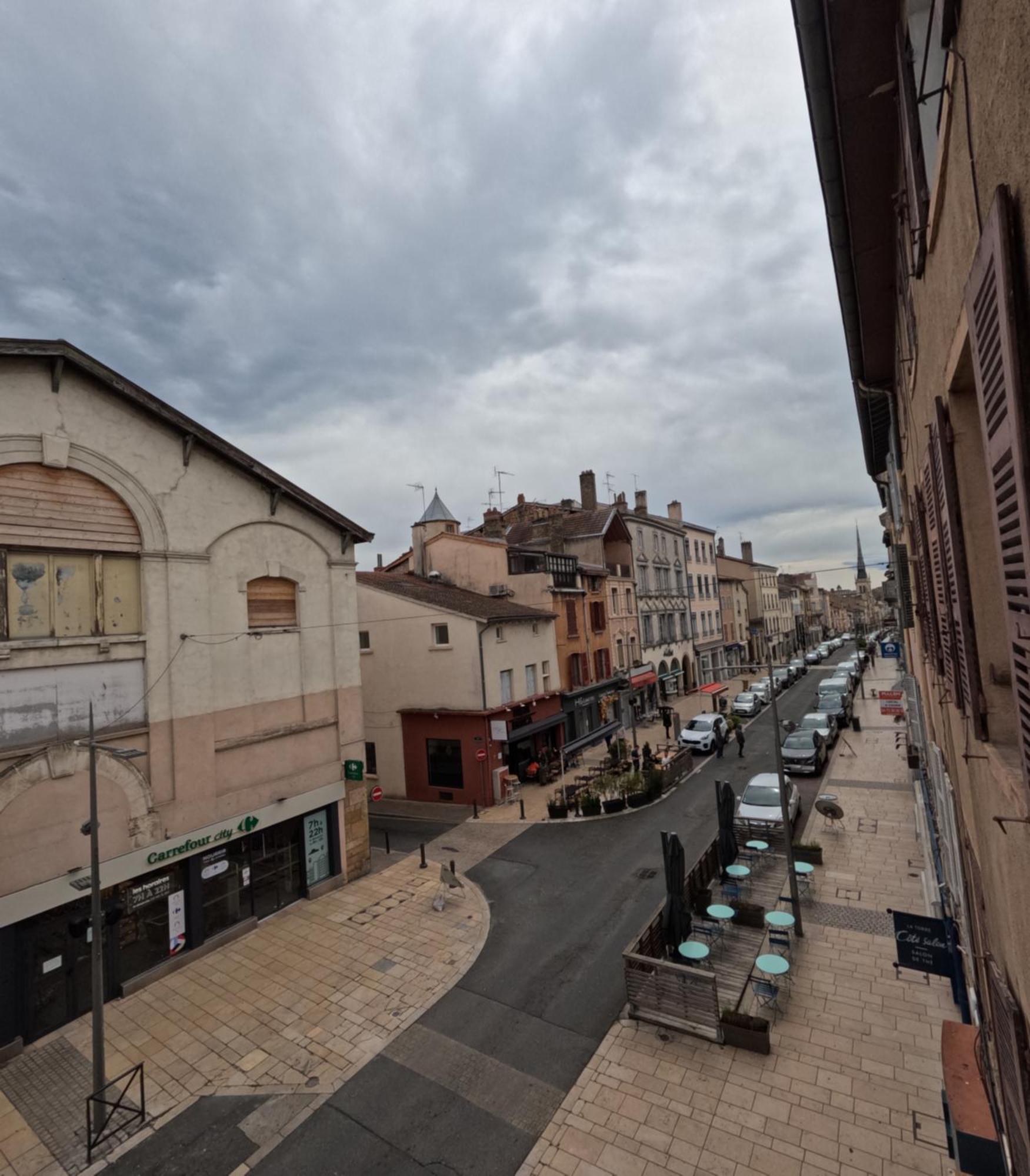 De Ville En Vignes Villefranche-sur-Saône Exterior photo